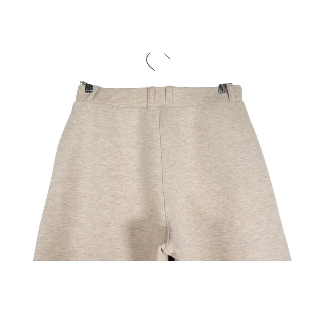 New OGL High Waisted Straight Leg Pull On Pant Heather Morganite Small 1148-7 - Picture 7 of 12